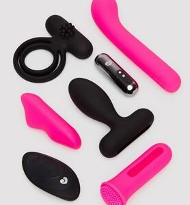 Lovehoney Pleasure Link Remote Control Couple's Kit