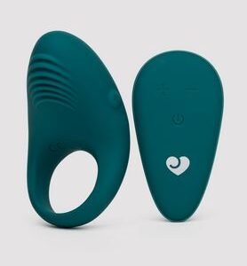Lovehoney Champion Lover Remote Control Rechargeable Cock Ring