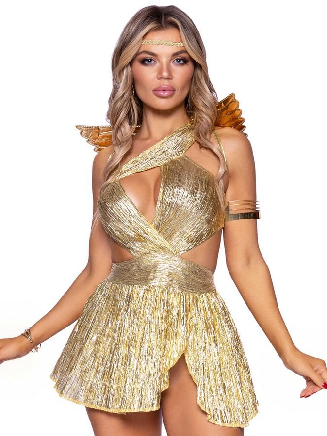 Mapale Cheeky Cheetah Costume - Image 4