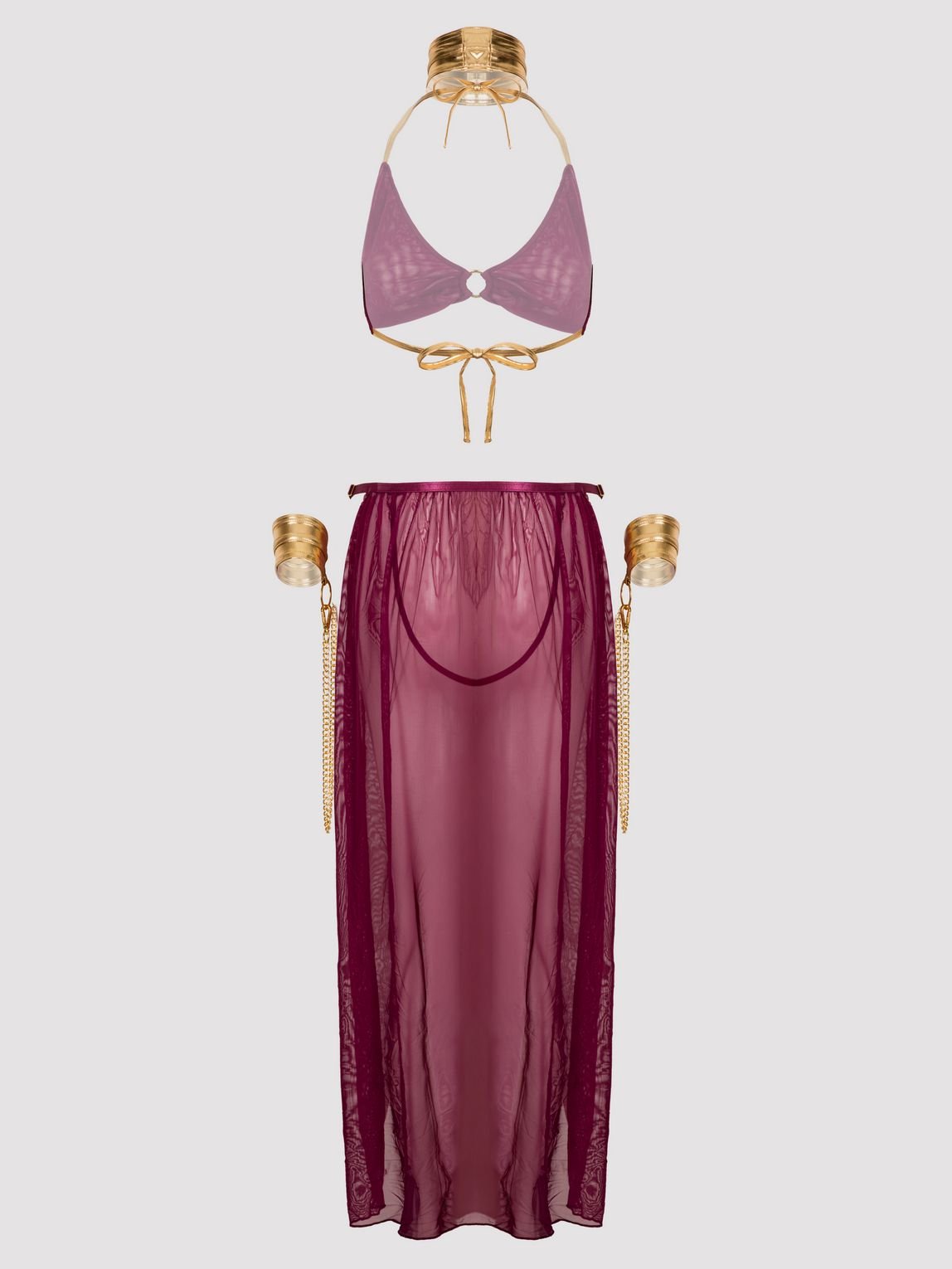 Lovehoney Fantasy Desert Princess Costume - Image 2