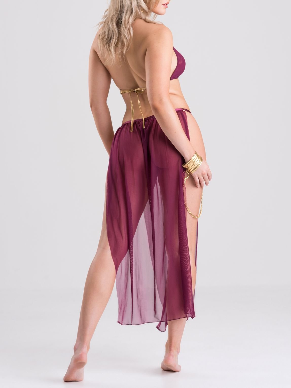 Lovehoney Fantasy Desert Princess Costume - Image 5