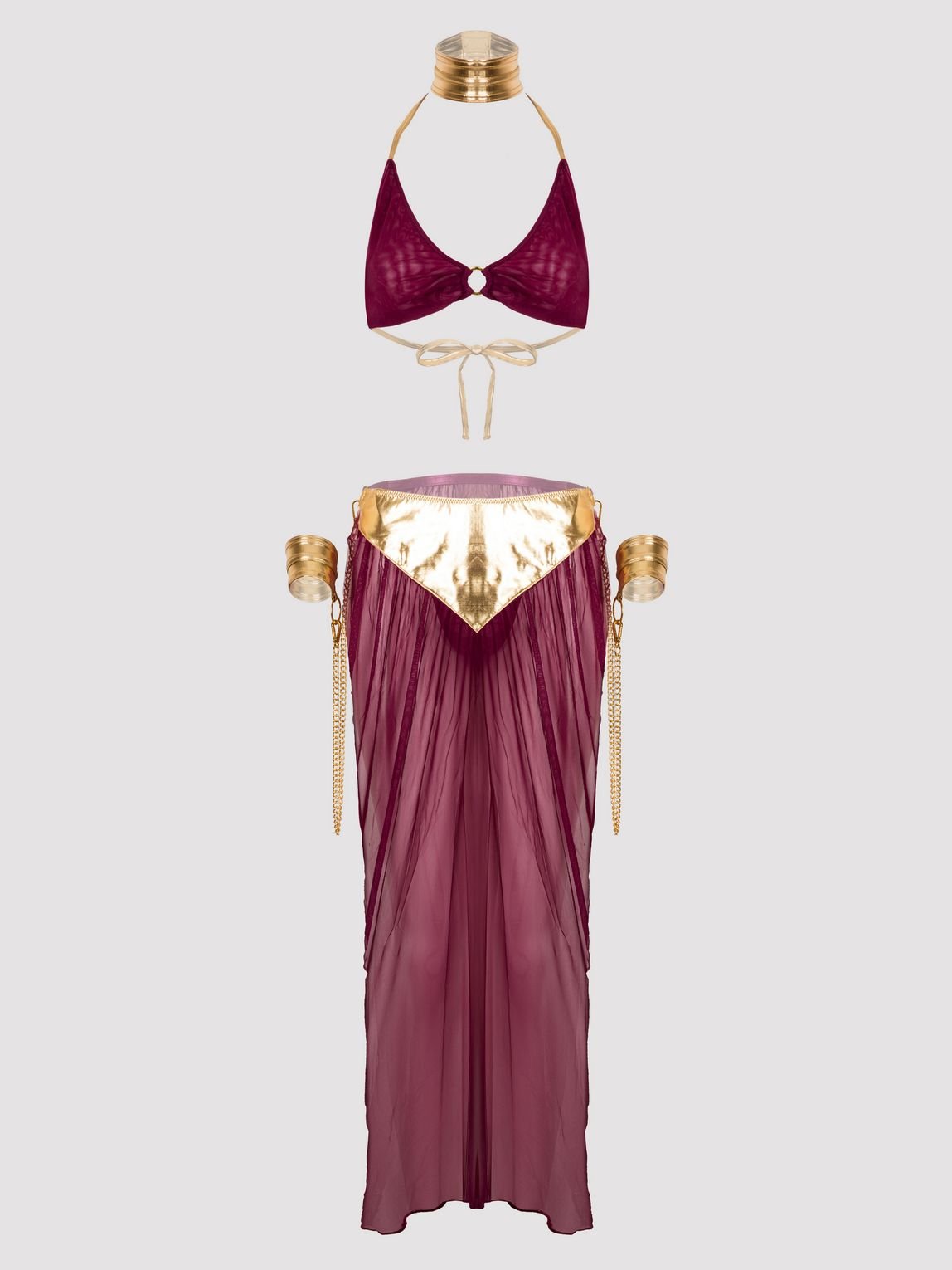 Lovehoney Fantasy Desert Princess Costume - Image 7