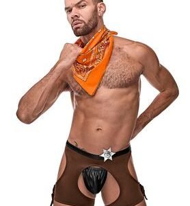Male Power Cocky Cowboy Costume