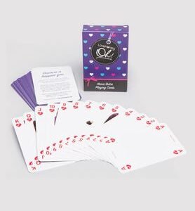 Lovehoney Oh! Kama Sutra Playing Cards