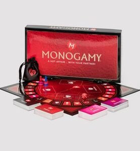 Monogamy: A Hot Affair Game