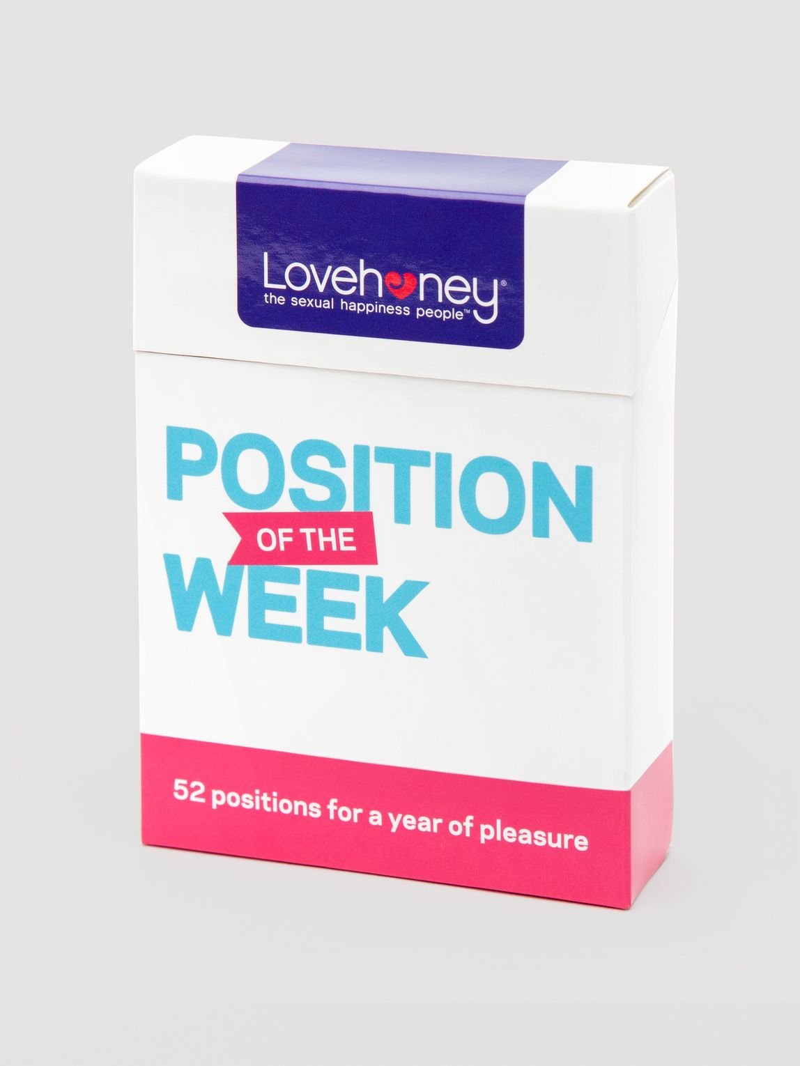 Lovehoney Position of the Week Cards - Image 2
