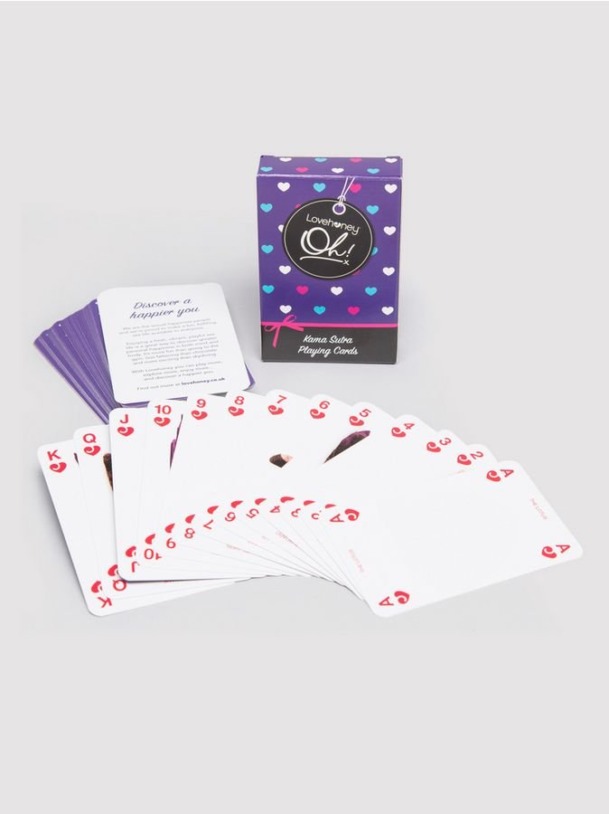 Lovehoney Position of the Week Cards - Image 6