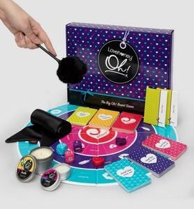 Lovehoney Night of Foreplay Kit (5 pieces)