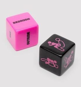 Kama Sutra Love Dice