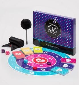Lovehoney Oh! The Big Oh! Board Game