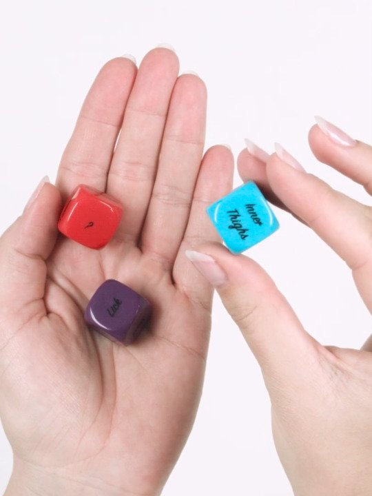 Lovehoney Oh! Oral Sex Dice (3 Pack) - Image 2