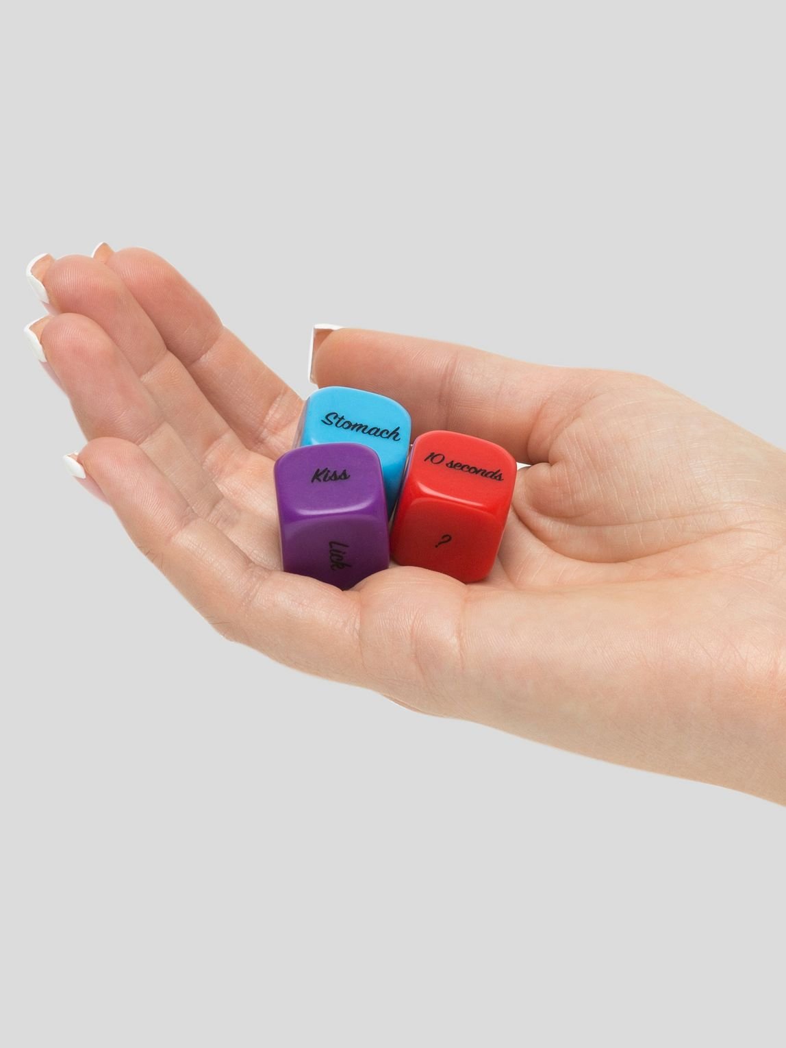 Lovehoney Oh! Oral Sex Dice (3 Pack) - Image 4