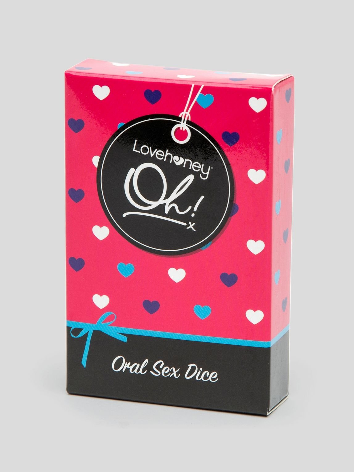 Lovehoney Oh! Oral Sex Dice (3 Pack) - Image 5