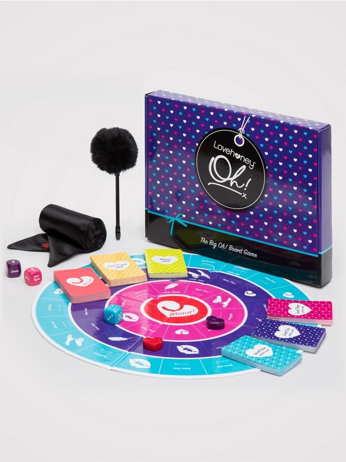 Lovehoney Oh! Oral Sex Dice (3 Pack) - Image 6
