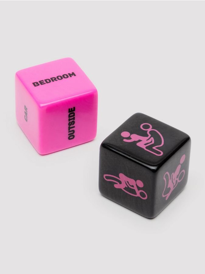 Lovehoney Oh! Oral Sex Dice (3 Pack) - Image 7