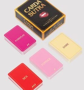 Carda Sutra Couple's Game