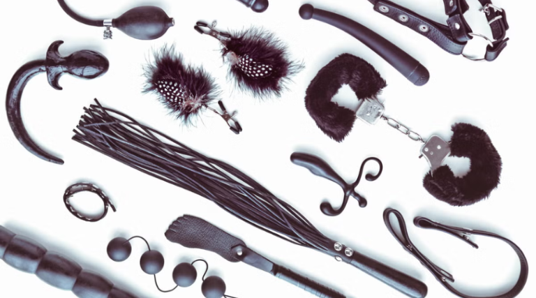 All Sex Toys