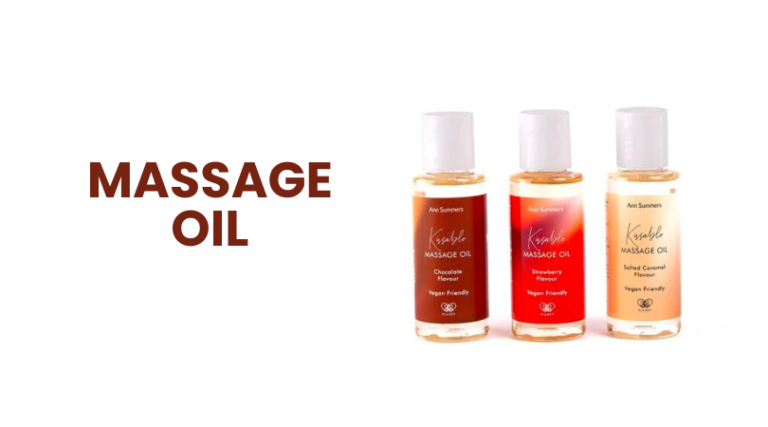 Massage Oil
